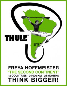 Freya Hoffmeister logo South America