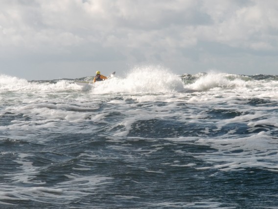 Surf Hermanö huvud Stockenträffen
