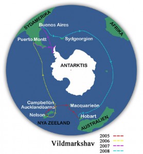 Northern Light expedition Vildmarkshav