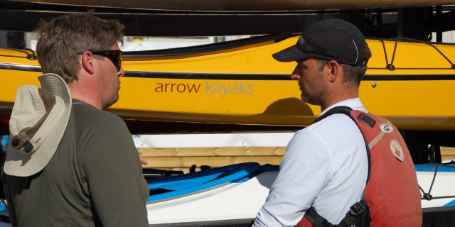 Arrow Kayaks