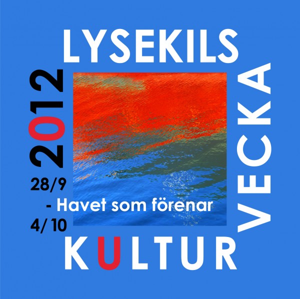 Lysekils kulturvecka 2012 logo