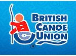 BCU logo British Canoe Union
