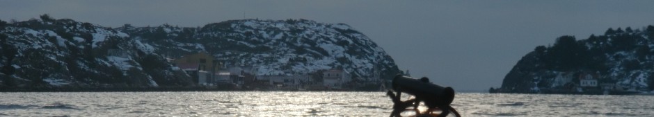 Havstenssund från norr