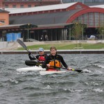 M24KC Malmö paddling 24timmars