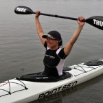 Freya Hoffmeister joins Point 65 Kayaks