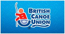 BCU logo British Canoe Union